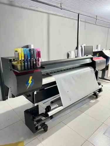 Impressora plotter Roland XF-640 