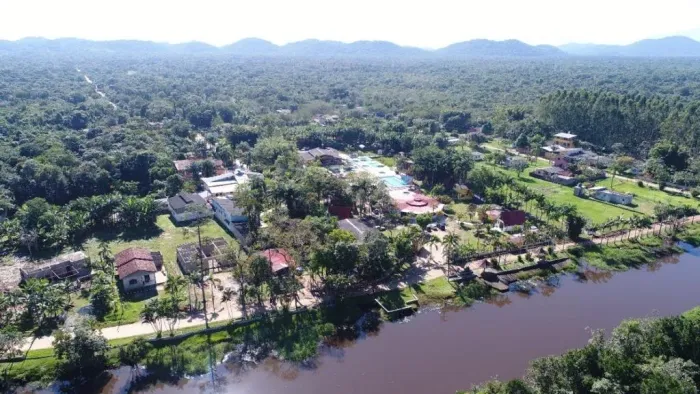 Terrenos em Iguape Com Parque Aquático
