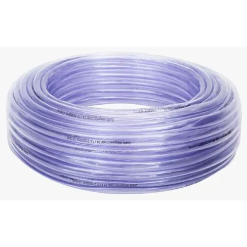 Mangueira Cristal 1 Metro 1/4" X 1,5 05.05.08 39173229