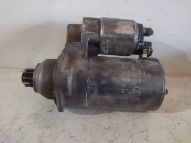 Motor de arranque do Gol G2 G3 G4 