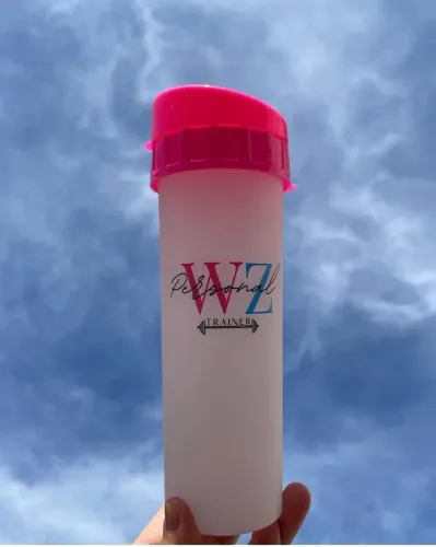 Garrafa acquabio personalizado