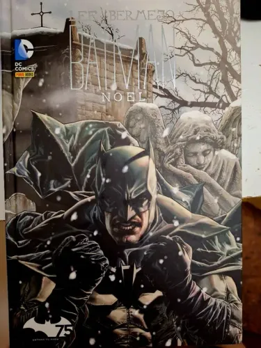 Batman Noel - HQ Edição Especial