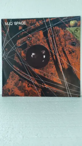 Disco de vinil LP de Modern Jazz Quartet - Space
