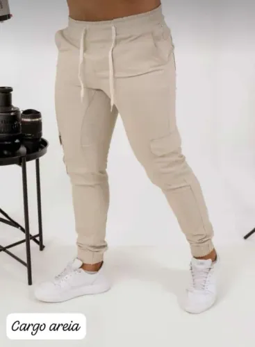 Calça jeans masculina