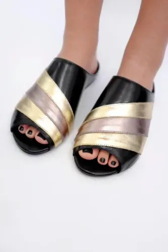 Flat Arch Joulik + Miti - Dourado