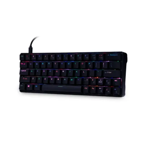 Teclado Mecânico Gamer MK 60% Dazz