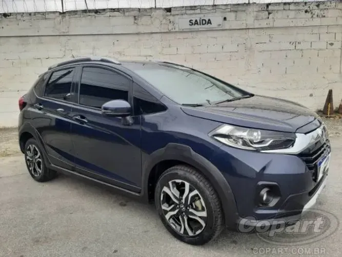 SUCATA HONDA WR-V 2020