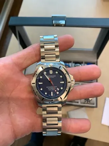 Relógio Victorinox Professional Diver
