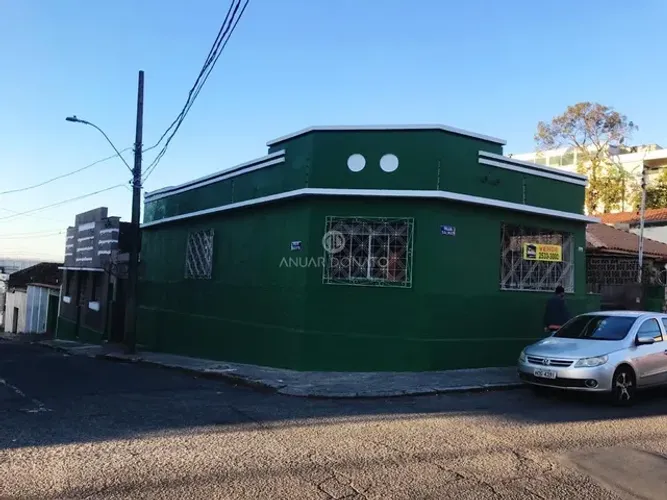 Santa Tereza - Casa comercial 2 quartos à venda na Anuar Donato
