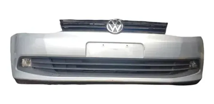 Para choque dianteiro  completo para Gol e Voyage G6 2013 a 2016 