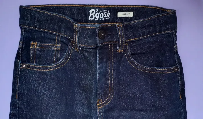 Calça Jeans Infantil B'Gosh Skinny