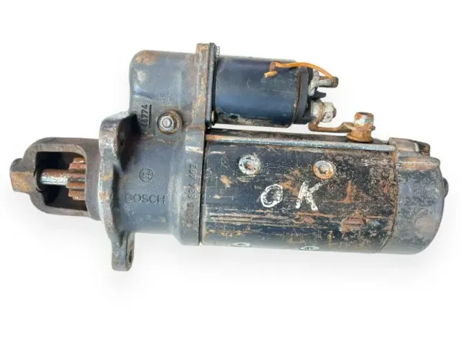 Motor Arranque Scania 124 Série 4 380 400 420 Original Bosch