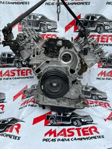 Motor parcial Amarok 3.0 V6 2022 baixado