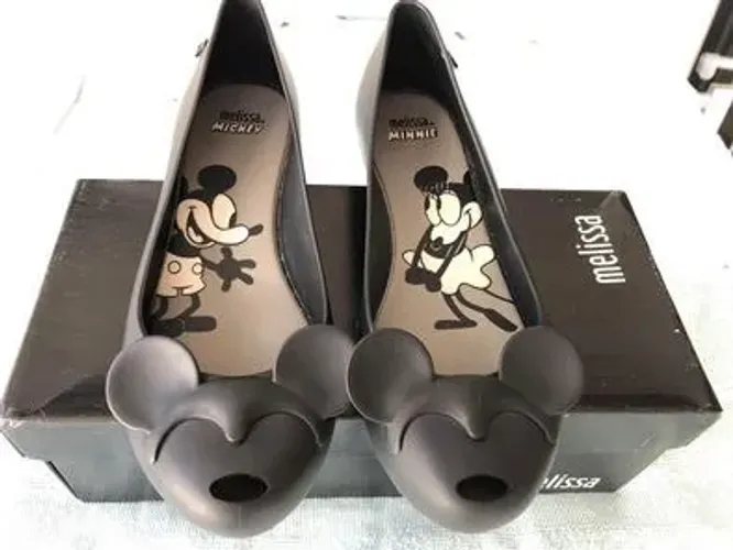 Sapatilha Melissa do Mickey 37