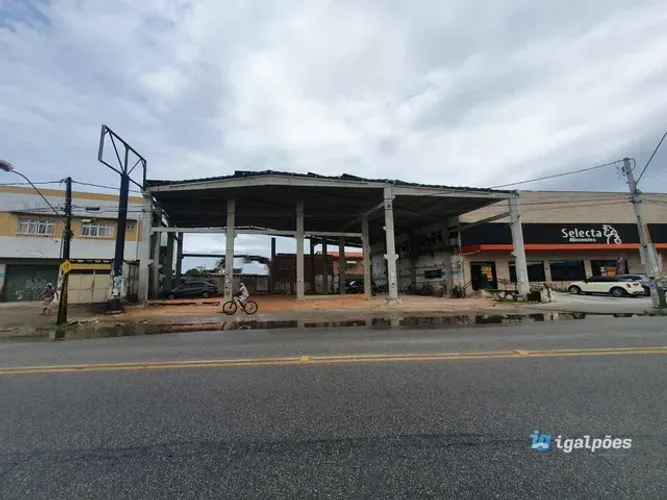 Galpão com 450 m² em Bairro Novo, Olinda-PE