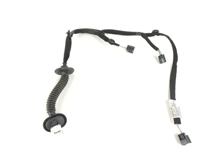 Chicote Porta Dianteira Direita Renault Kwid 2017 2018 2019
