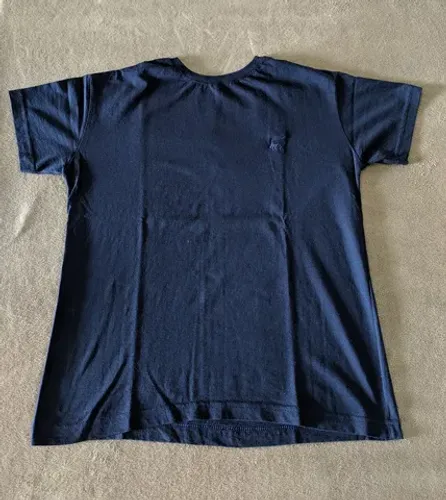 Camiseta Vira Lata azul