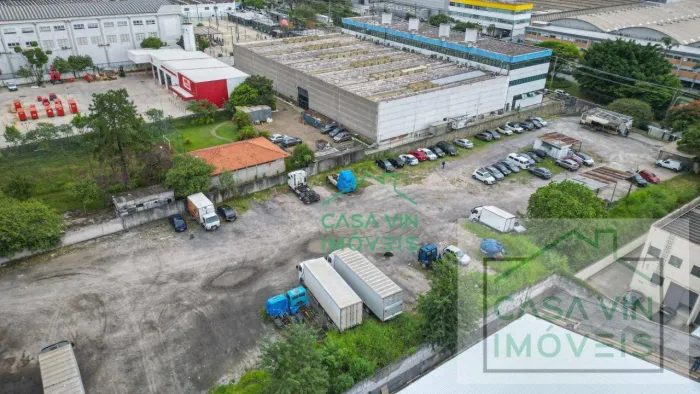 Terreno à venda, 5475 m² por R$ 21.200.000,00 - Tamboré - Barueri/SP