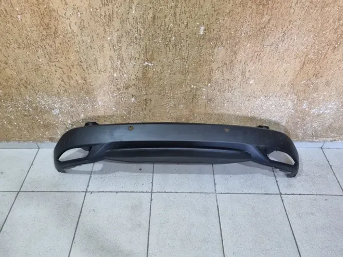 Spoiler do Parachoque traseiro HRV / HR-V 2015/2016/2017/2018/2019/2020/2021