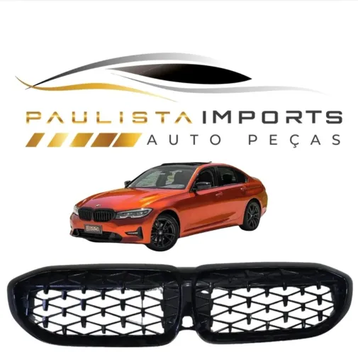 Grade Bmw 320 330 2020 2021 2022 2023 ( Novo 
