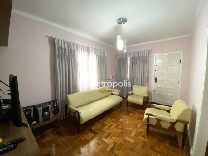 Casa à venda, 110 m² por R$ 1.501.000,00 - Osvaldo Cruz - São Caetano do Sul/SP