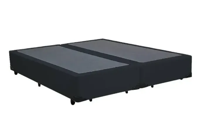 Cama Box Casal Bipartida - Oferta 