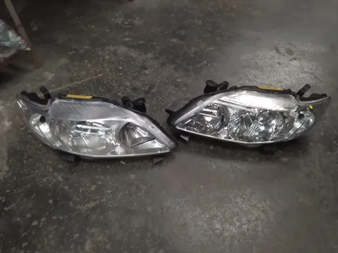 Farol Corolla 2009 2010 2011 Xenon 