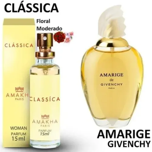 Perfume Classica Amakha Paris