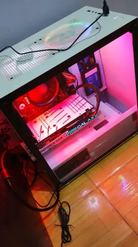 PC gamer por iPhone pago diferença