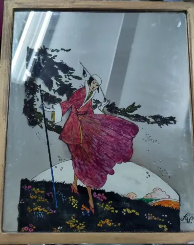 Quadro antigo