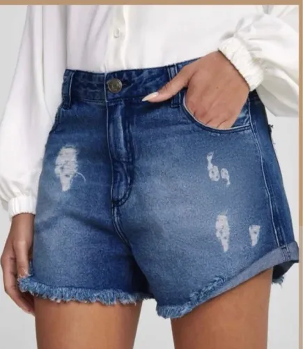 SHORT JEANS HERING 