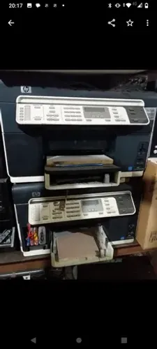 Impressora Hp multifuncional