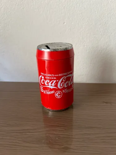 Cofre Coca Cola Antigo