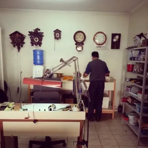 Relojoaria Edgar.