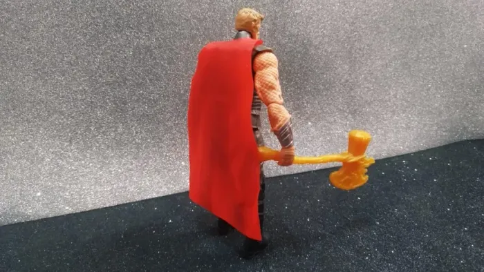 Boneco Herois Individuais Avengers Br-1037 - Thor