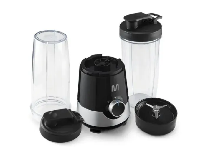 Copo e squezze original p liquidificador Multilaser Shake 