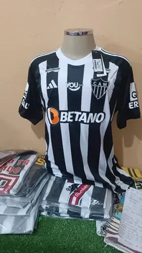 Camisa Comemorativa Campeonato Mineiro 