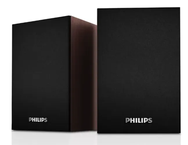  Caixa de som Philips Spa20 PC/notebook/bluetooth