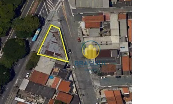 Terreno para alugar no Socorro - São Paulo/SP