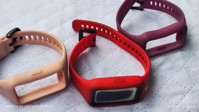 Huawei Honor Band 6 - Funcionando
