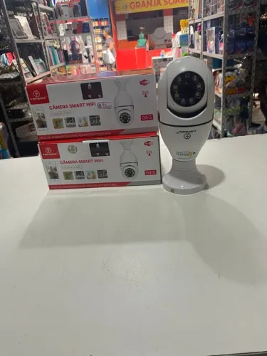 CAMERA DE SEGURANÇA SMART WIFI
