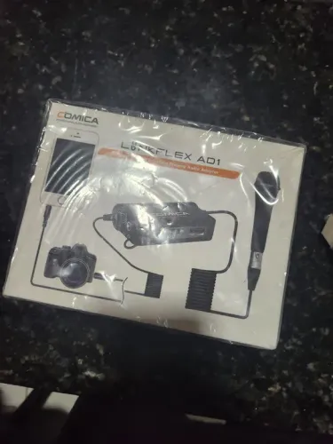 Interface de audio Comica Link flex AD1