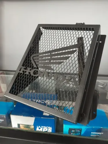 Suporte de radiador para Quadriciclo HONDA Foutrax