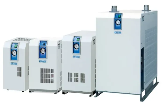 Secador de ar 480 pés marca smc - 220v Monofásico