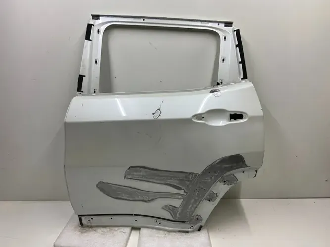 Porta Jeep Compass 2017 2018 2019 2020 2021 2022 Tras Esq