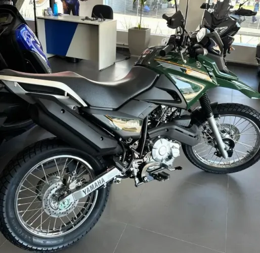 Xtz crosser Modelos Z e S Abs 2026 / 1 paracela para 60 dias / Sem entrada