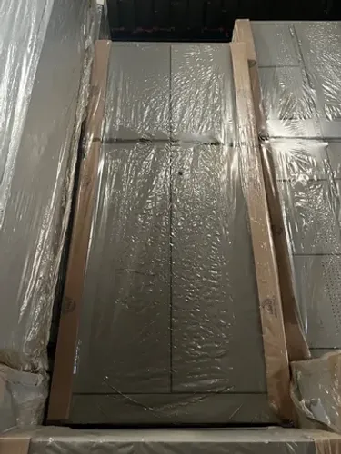 ARMARIO DE AÇO (ESCRITORIO, ALOJAMENTO) 