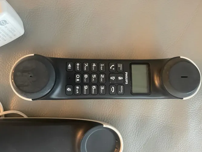 Telefone Fixo Sem Fio Philips