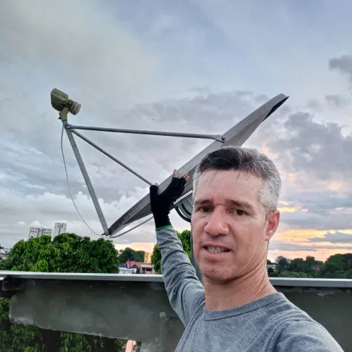 Técnico sky, claro Tv, Oi Tv