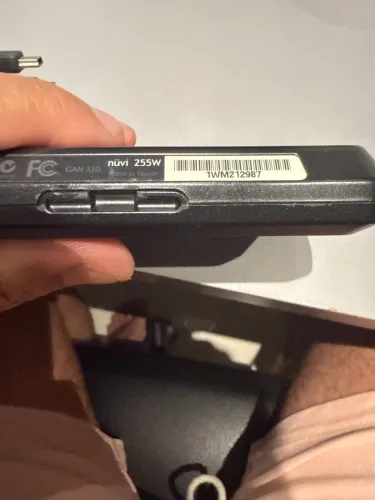 GPS Garmin nuv 255w